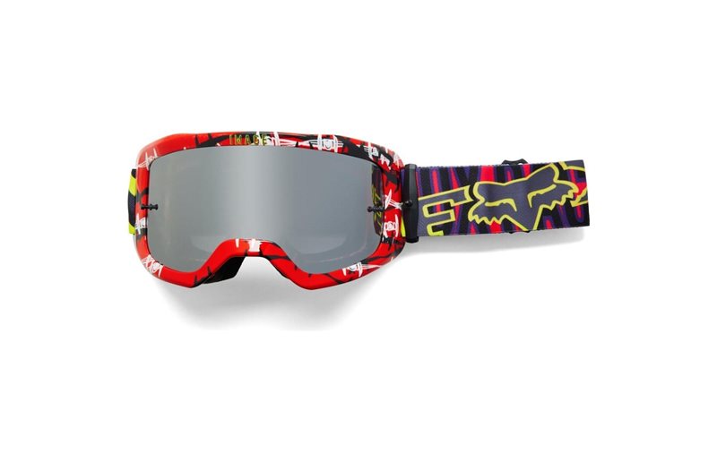 Fox Main Barbed Wire SE Spark Goggles Men
