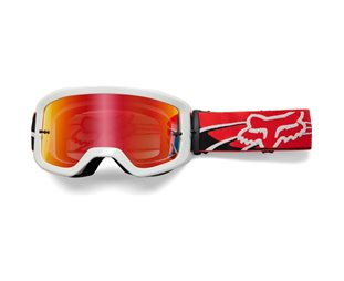 Fox Main Goat Strafer Spark Goggles Men