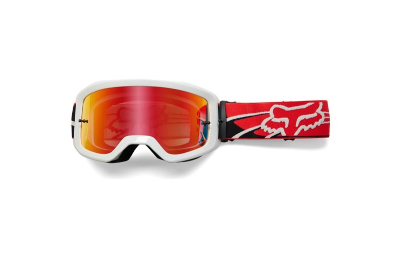 Fox Main Goat Strafer Spark Goggles Men