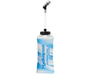 Flaska USWE Ultraflask 600 ml transparent/blå