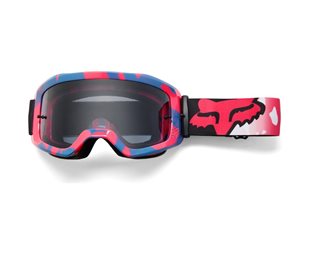 Fox Main Morphic Smoke Goggles Men