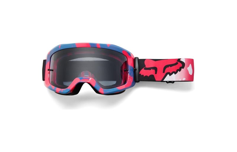 Fox Main Morphic Smoke Goggles Men