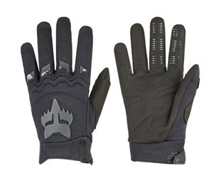 Fox Dirtpaw Gloves Men Black/Black