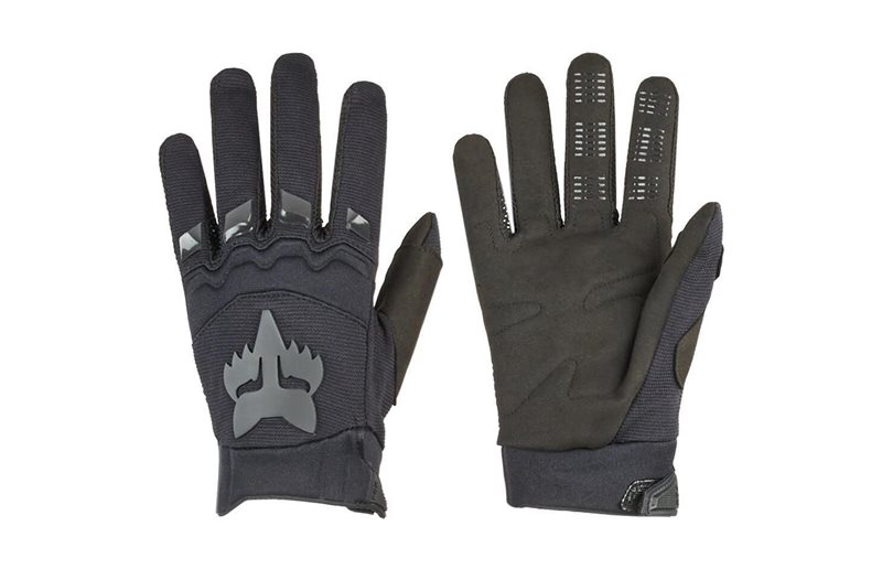 Fox Dirtpaw Gloves Men Black/Black