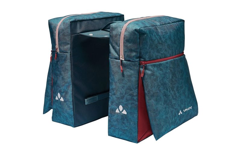 VAUDE TwinZipper Double Pannier