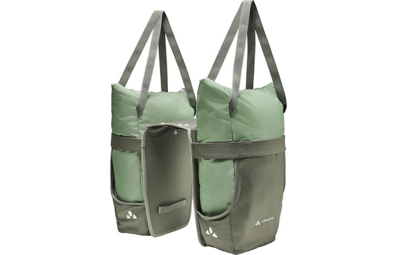 VAUDE TwinShopper Bike Bag