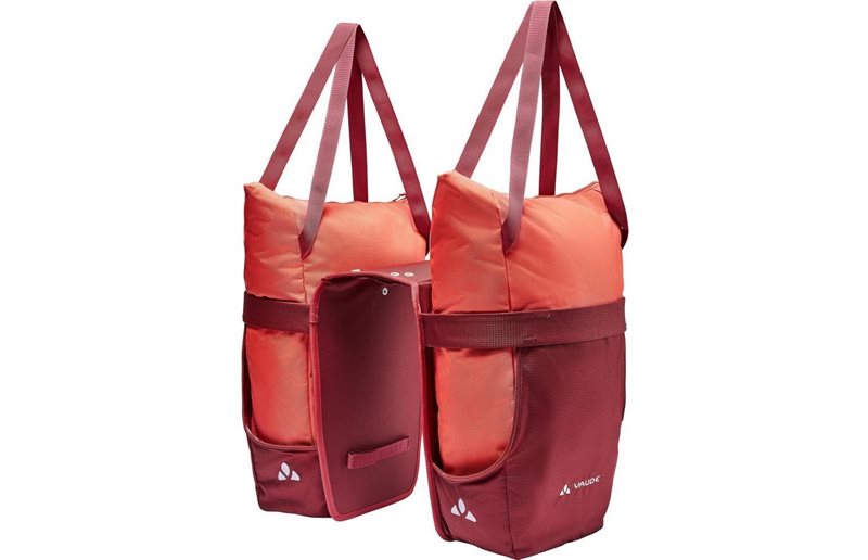VAUDE TwinShopper Bike Bag