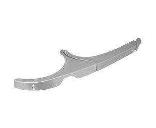 Ketjusuoja Horn Catena 02 Chain Protection winged 44 teeth 1-3-vaihteinen 48T