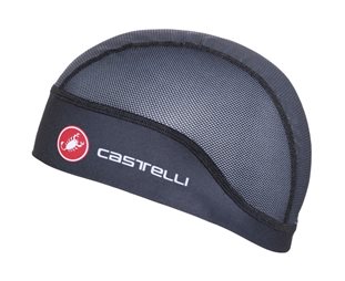 Castelli Summer Skullcap Black