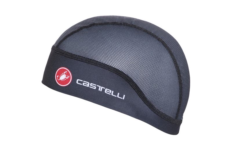 Castelli Summer Skullcap Black