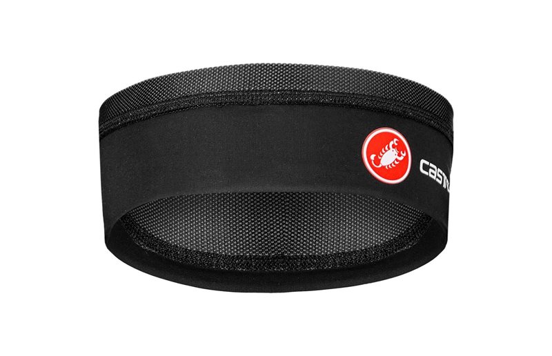 Castelli Summer Headband Black