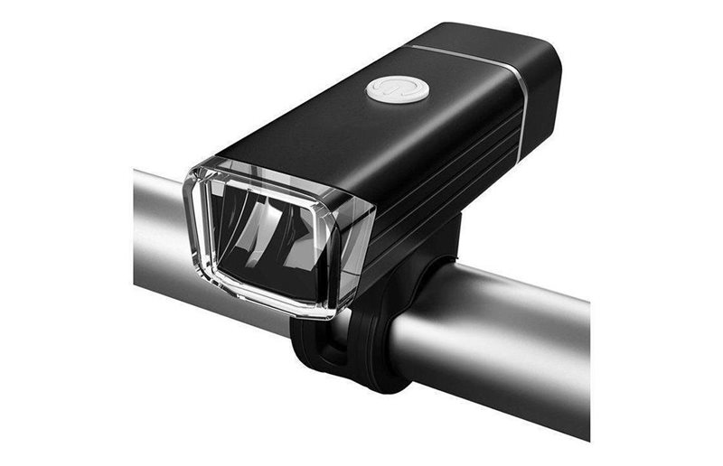Birk Sykkellykt Spot 180 Lumen Sort