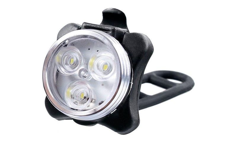 Polkupyörän valo Birk Spot Flash front