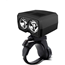 Birk Sykkellykt Spot 300 Lumen USB Sort