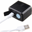 Birk Sykkellykt Spot 300 Lumen USB Sort
