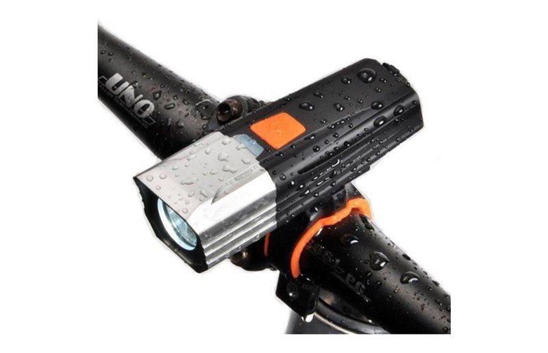Polkupyörän valo Birk Spot 1000 lumen WD-UT19