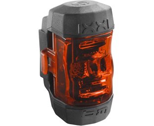 Busch & Muller Baklys IXXI LED Sort