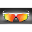 R2 Sportsbrille Rocket Hvit/Sort/Oransje AT098B
