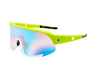 Birk Sportsbrille Podium NeonGul