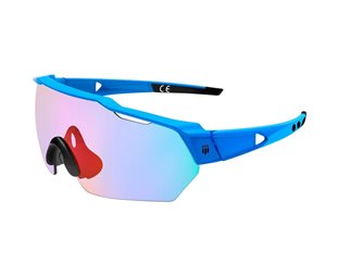 Birk Sportsbrille Force Blå