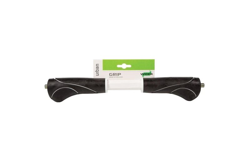 Kädensijat Qibbel Urban hybrid 120mm Black