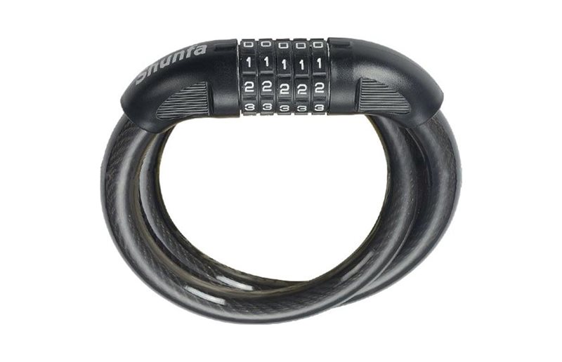 Yhdistelmälukko Birk Lock Trust kode