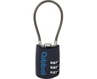 Lastenistuimen lukko Qibbel Air Lock