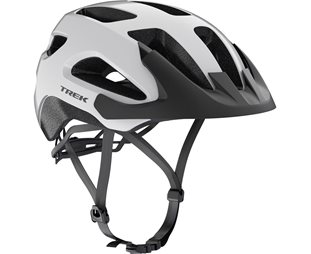 Trek Cykelhjelm Solstice Crystal White