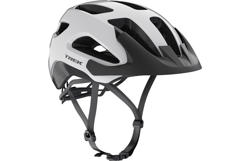 Trek Cykelhjelm Solstice Crystal White