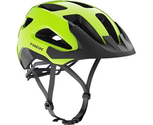 Trek Cykelhjelm Solstice Radioactive Yellow