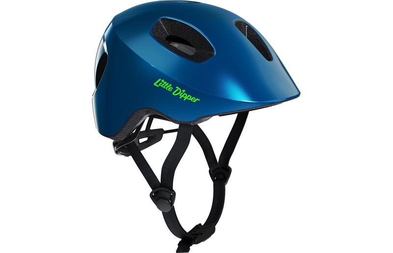 Trek Sykkelhjelm Barn Little Dipper Alpine Blue