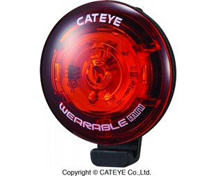 CatEye Wearable Mini SL-WA10 Safety Lighting