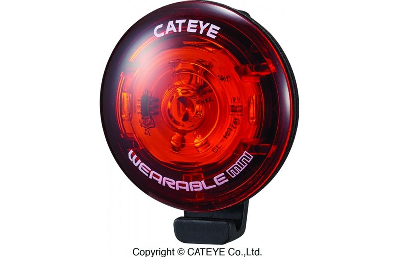 CatEye Wearable Mini SL-WA10 Safety Lighting