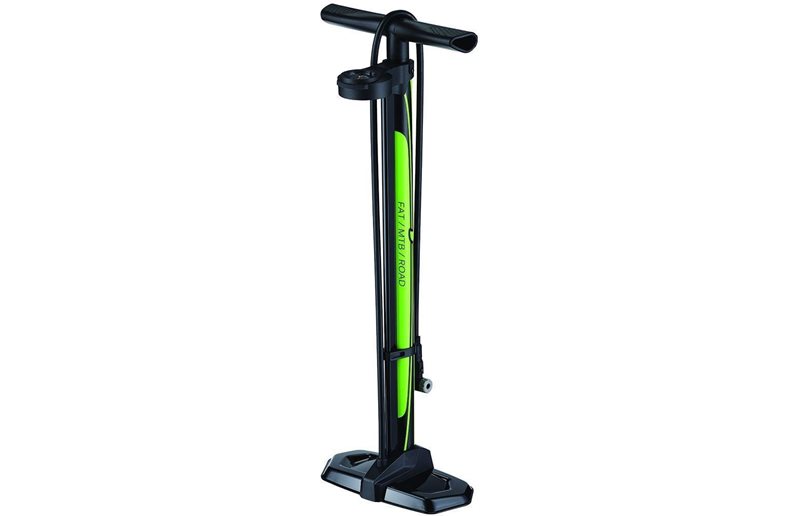 Jalkapumppu Giyo Dual Floor Pump
