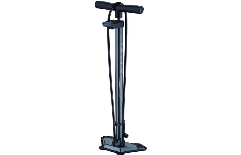 Jalkapumppu Giyo LCD Digital Floor Pump