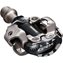 Shimano Cykelpedaler GRX Pedal (SPD) PD-M8100-UG Svart