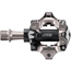 Shimano Cykelpedaler GRX Pedal (SPD) PD-M8100-UG Svart