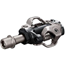 Sykkelpedaler SPD Shimano GRX PD-M8100-UG Black