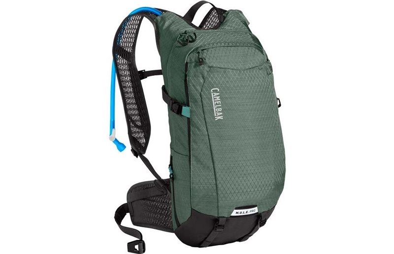 Camelbak Drikkesekk M.U.L.E. Pro 14L Grønn