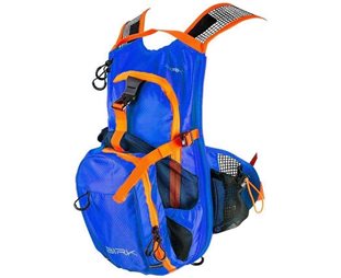 Birk Ryggsäck Expand Blå