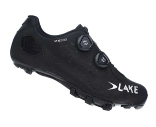 Cykelskor Lake MX 332 svart