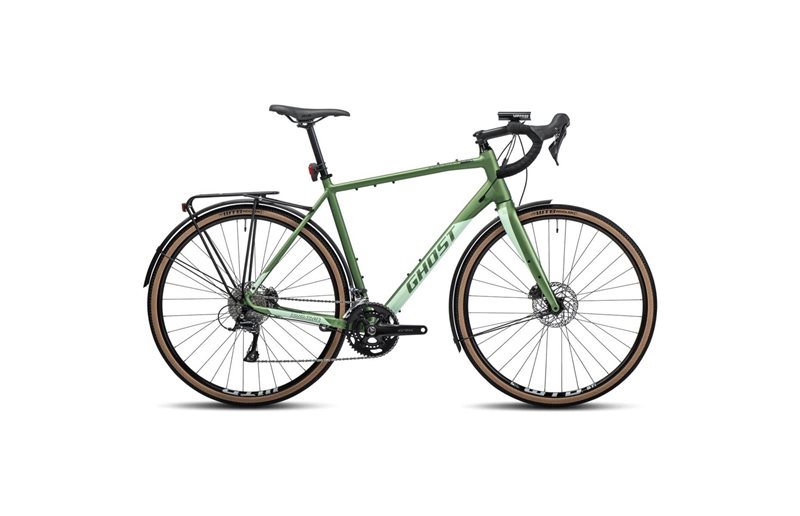 Ghost Gravel Bike Road Rage EQ AL 2022