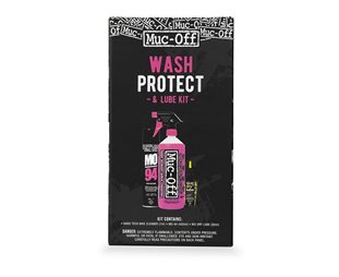 Muc-Off Rengjøring Wash Protect Drylube