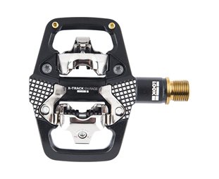 Lukkopolkimet LOOK X-Track En-Rage+ Titanium SPD