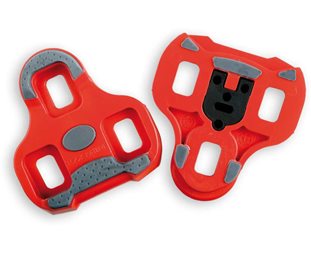 Polkimen klossit LOOK Keo Grip 9° float
