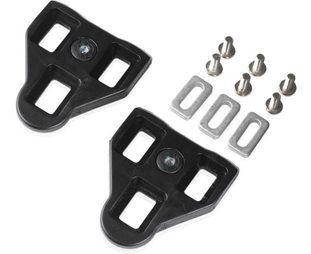 Pedalklosser XLC PD-X03 sort