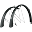 SKS Skjermsett Bluemels Matt 28" 53 Sort