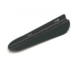 Mudcatcher skjerm til ramme SW-1001C Sort