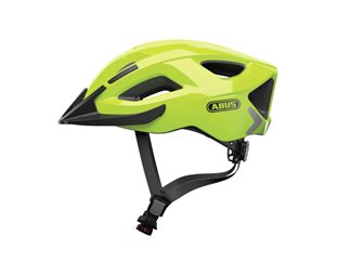 Pyöräilykypärä ABUS Aduro 2.0 Helmet Yellow