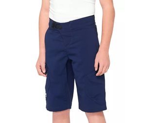 100% Ridecamp Shorts Youth